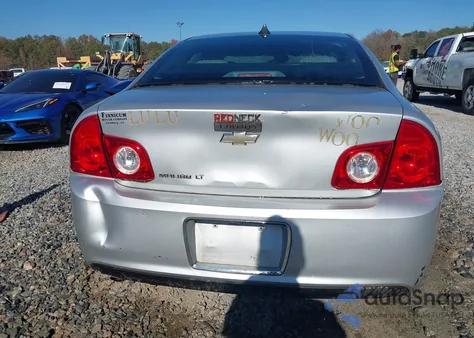 2012 Chevrolet Malibu 1Lt z USA, uszkodzony, nr VIN 1G1ZC5EU5CF212720